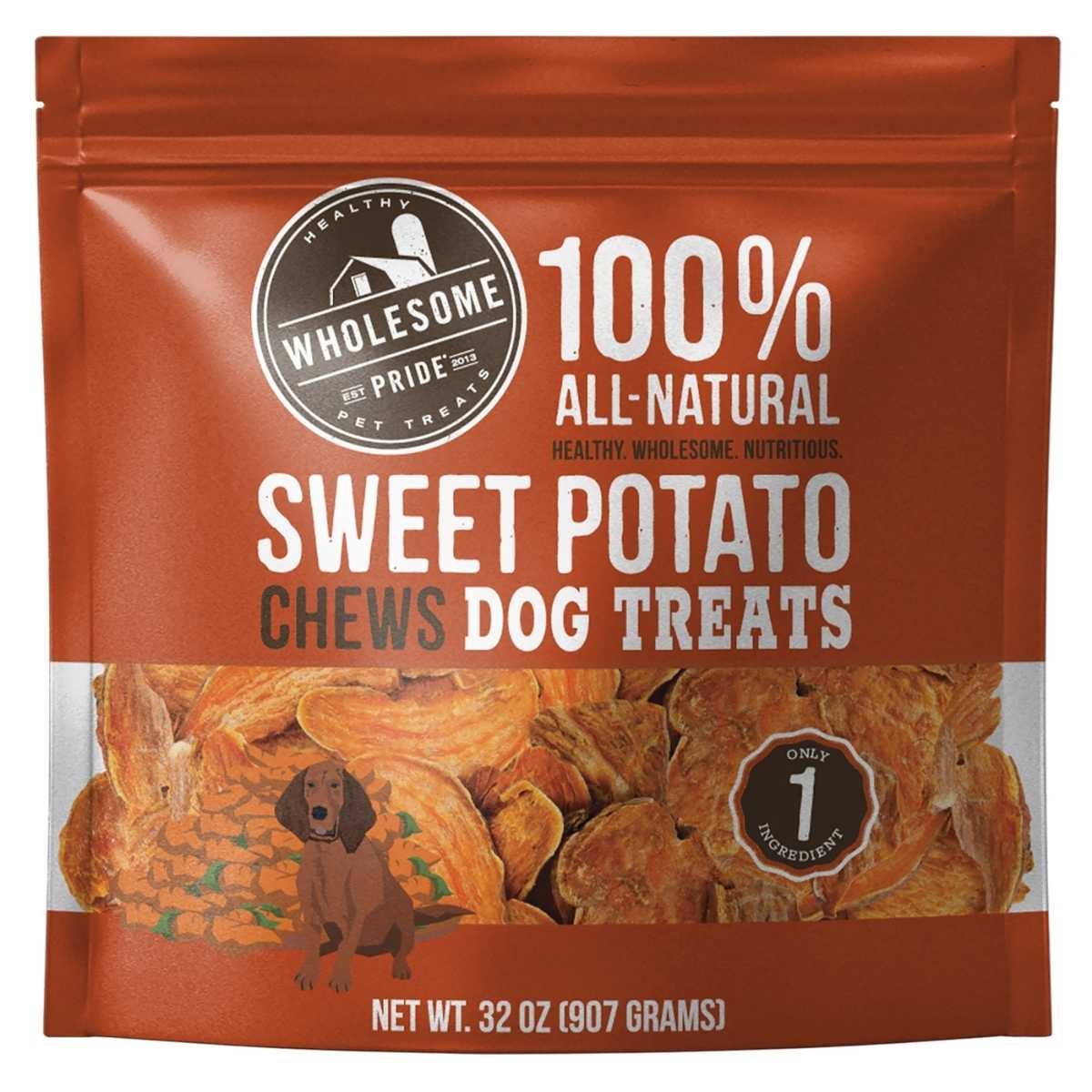 Wholesome Pride Sweet Potato