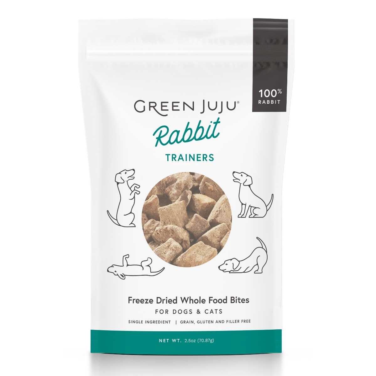 Green Juju Freeze Dried Trainers