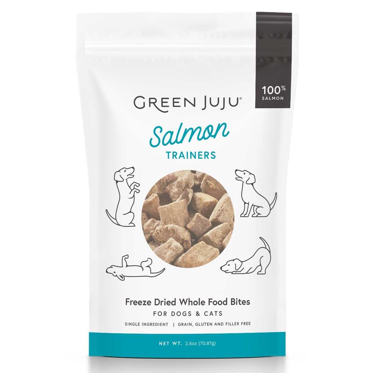 Green Juju Freeze Dried Trainers