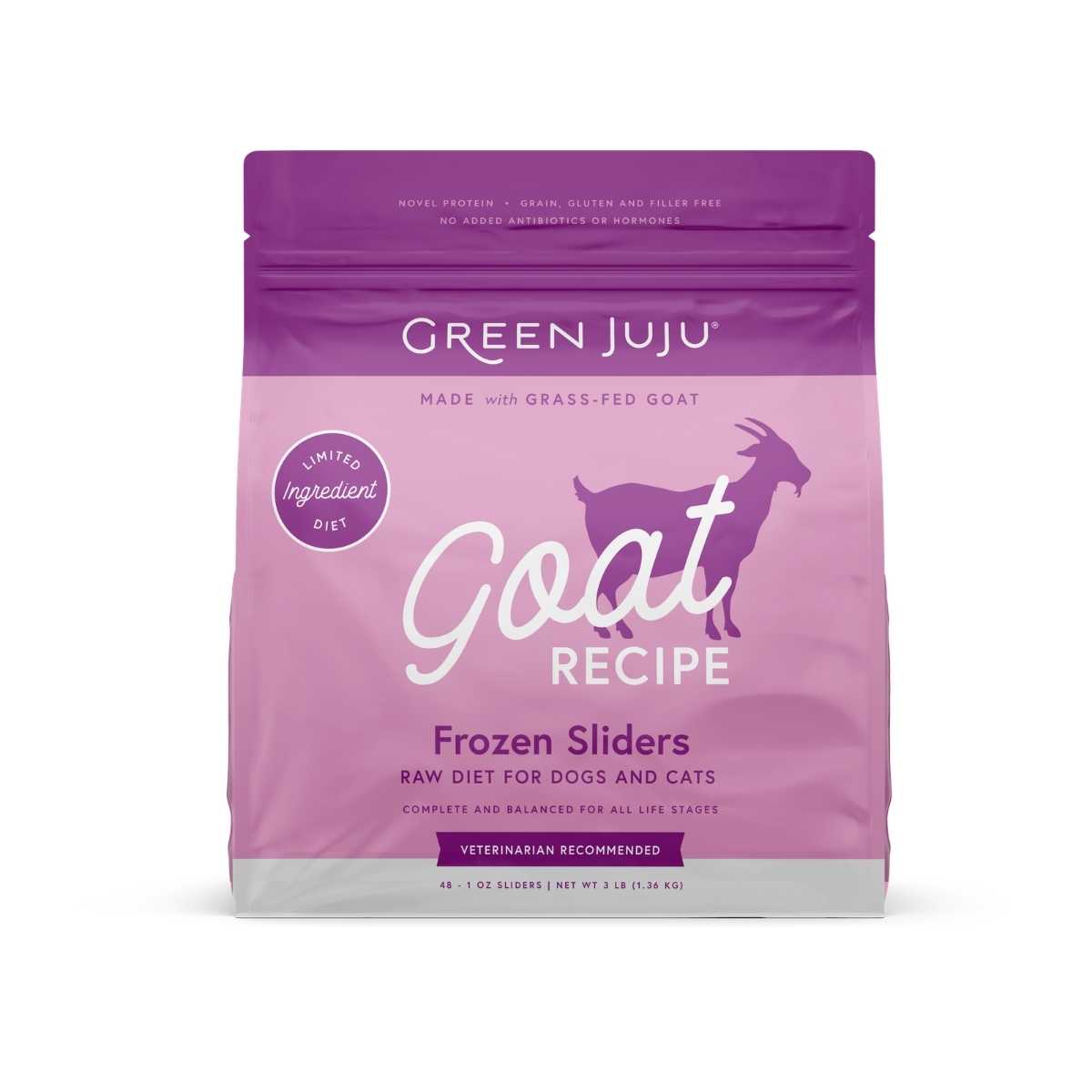Green Juju Recipe Frozen Silders