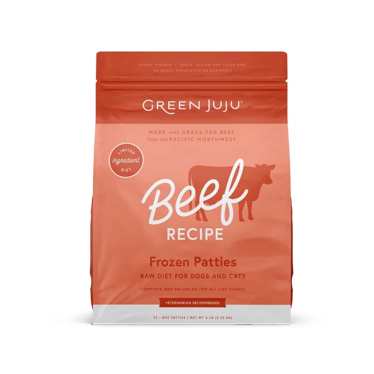 Green Juju Beef Recipe Frozen