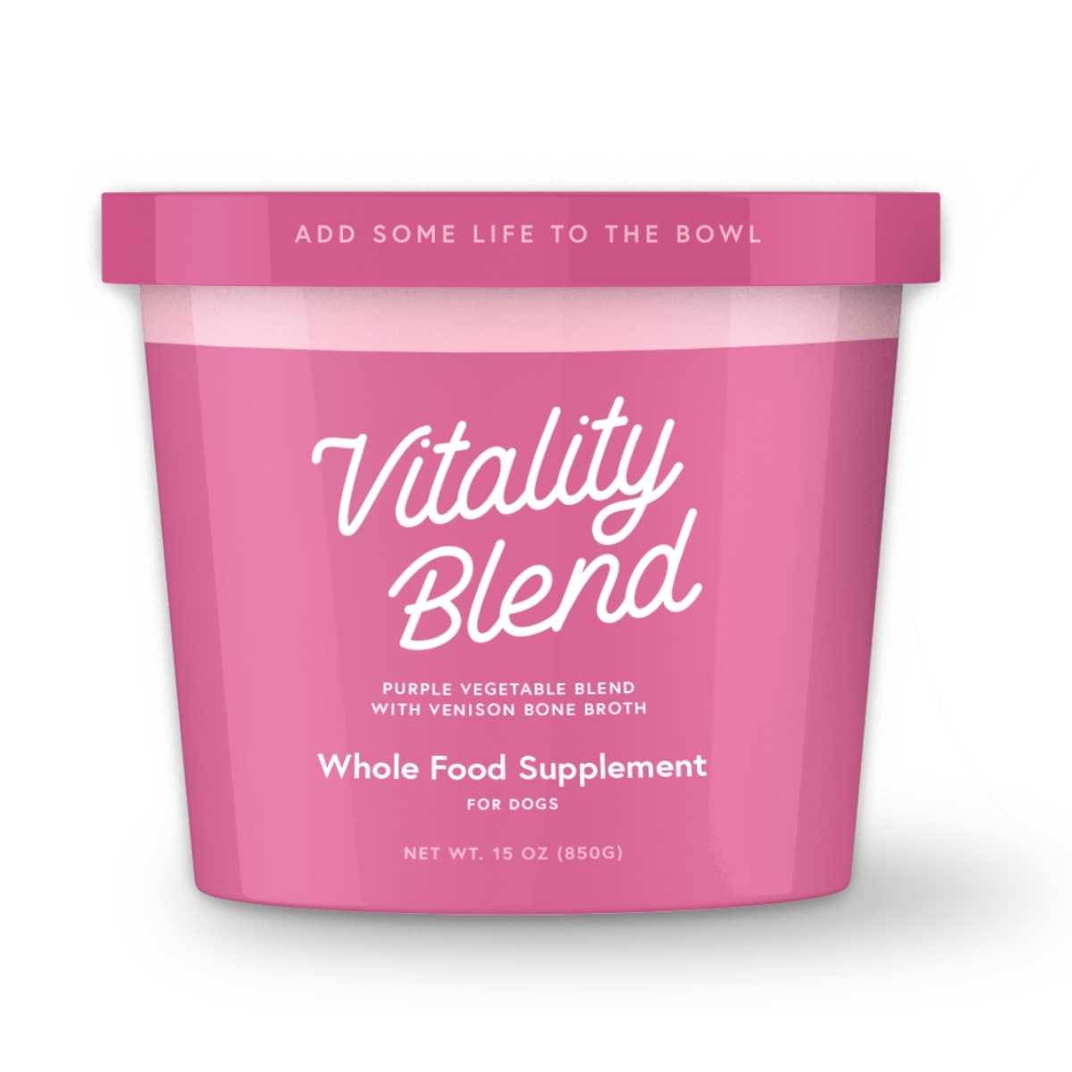 Green Juju Frozen Vitality Blend