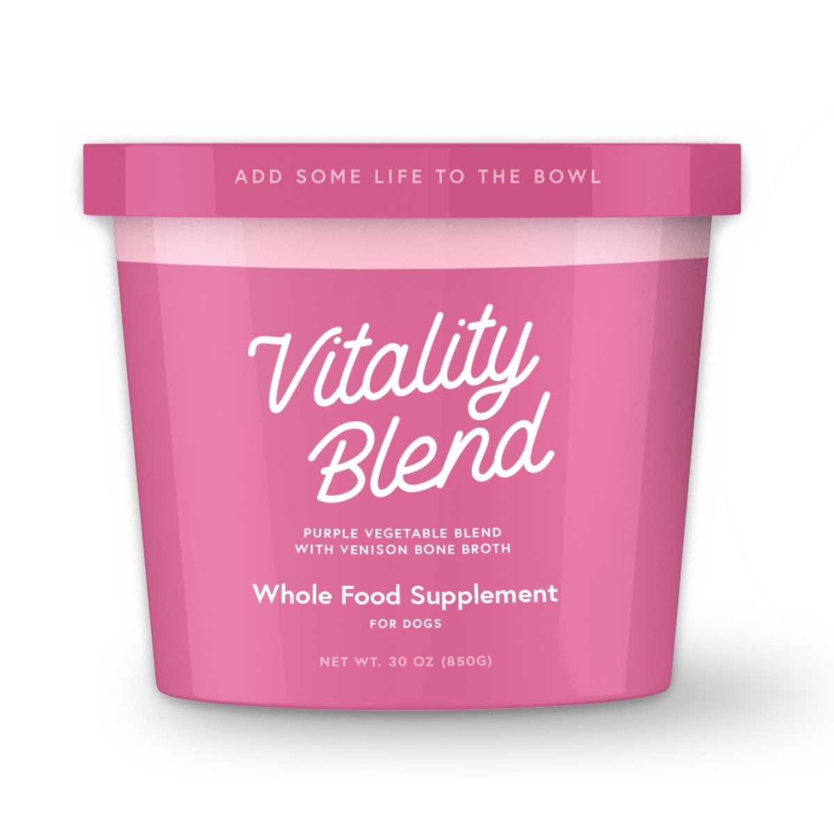 Green Juju Frozen Vitality Blend