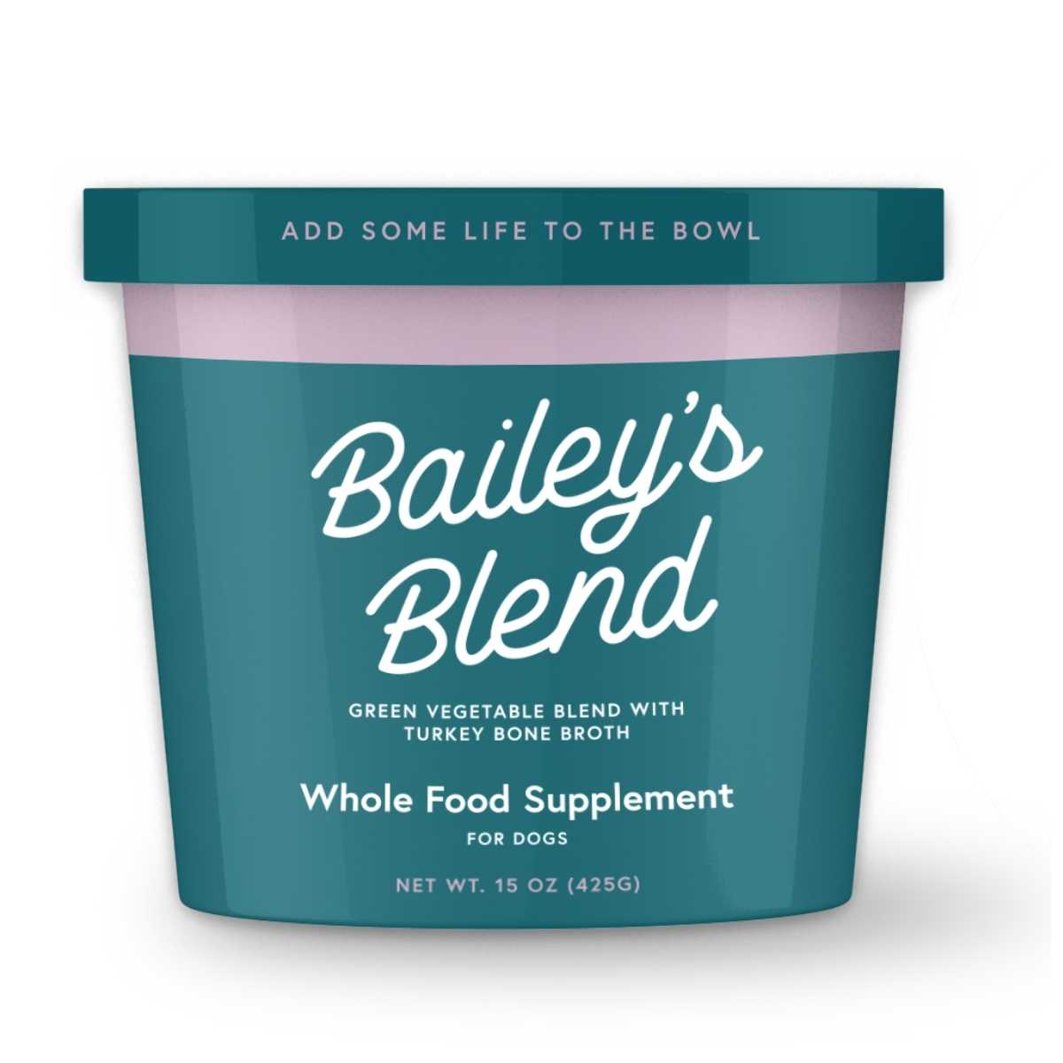 Green Juju Frozen Bailey S Blend