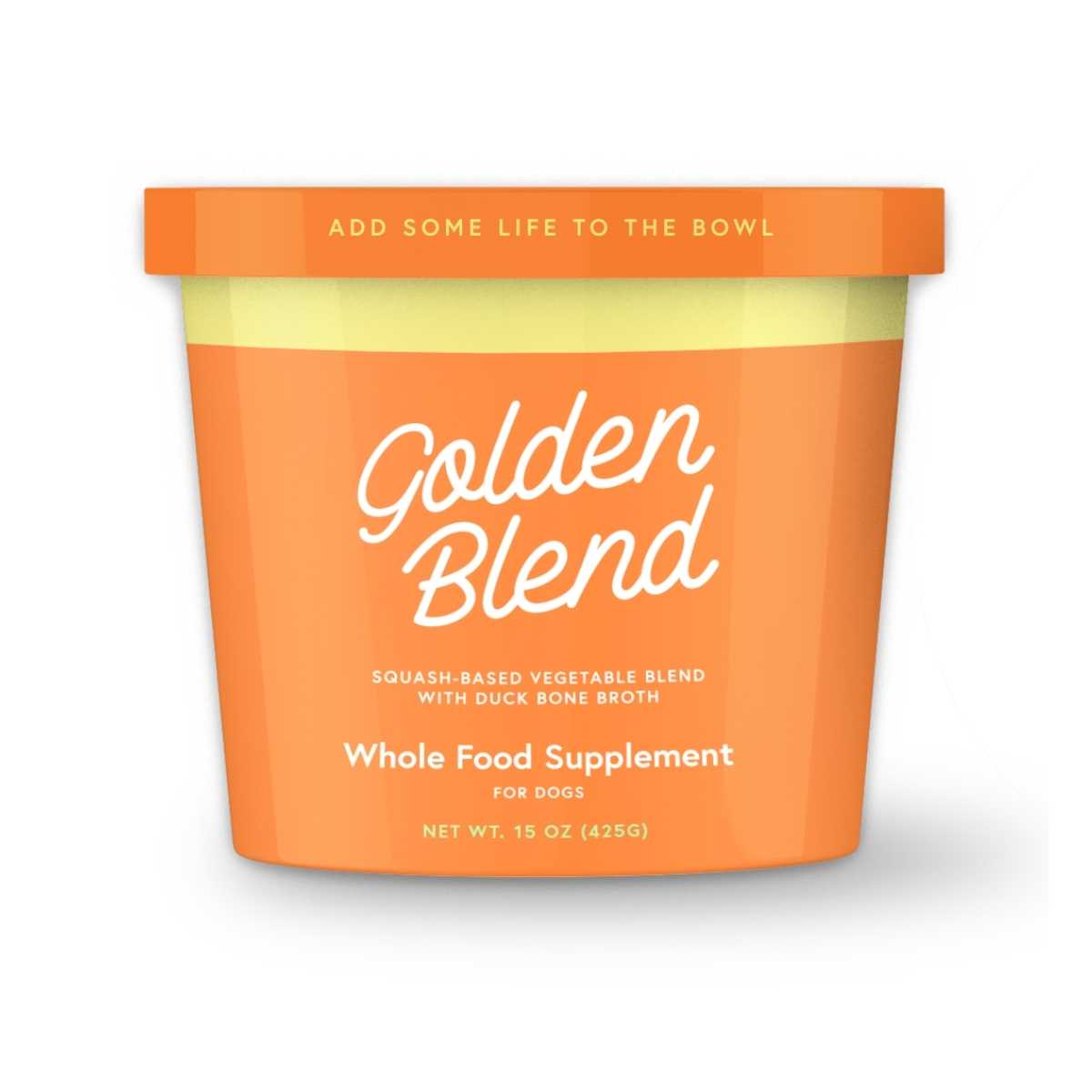 Green Juju Frozen Golden Blend