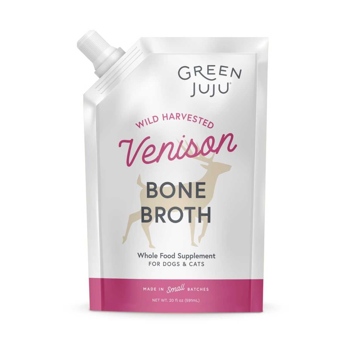 Green Juju Bone Broth