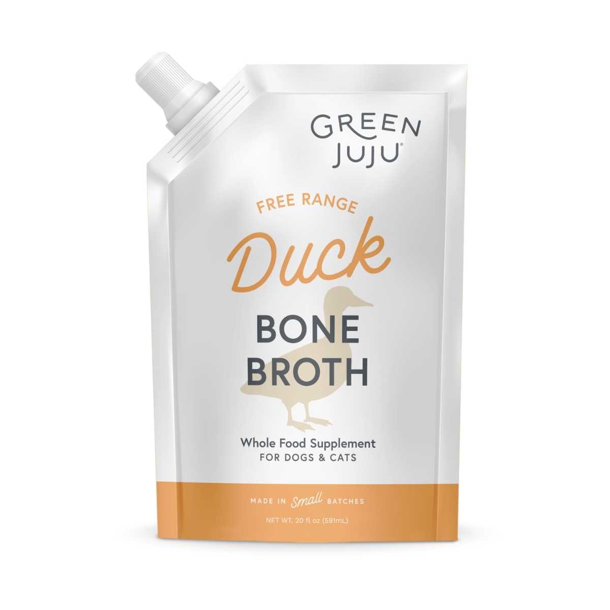 Green Juju Bone Broth