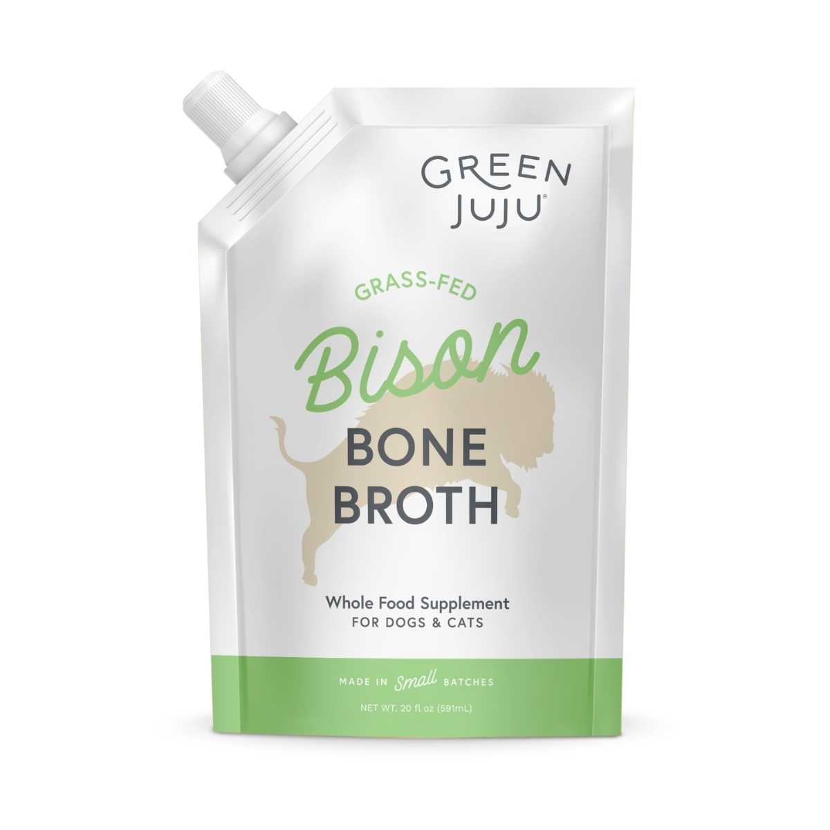 Green Juju Bone Broth