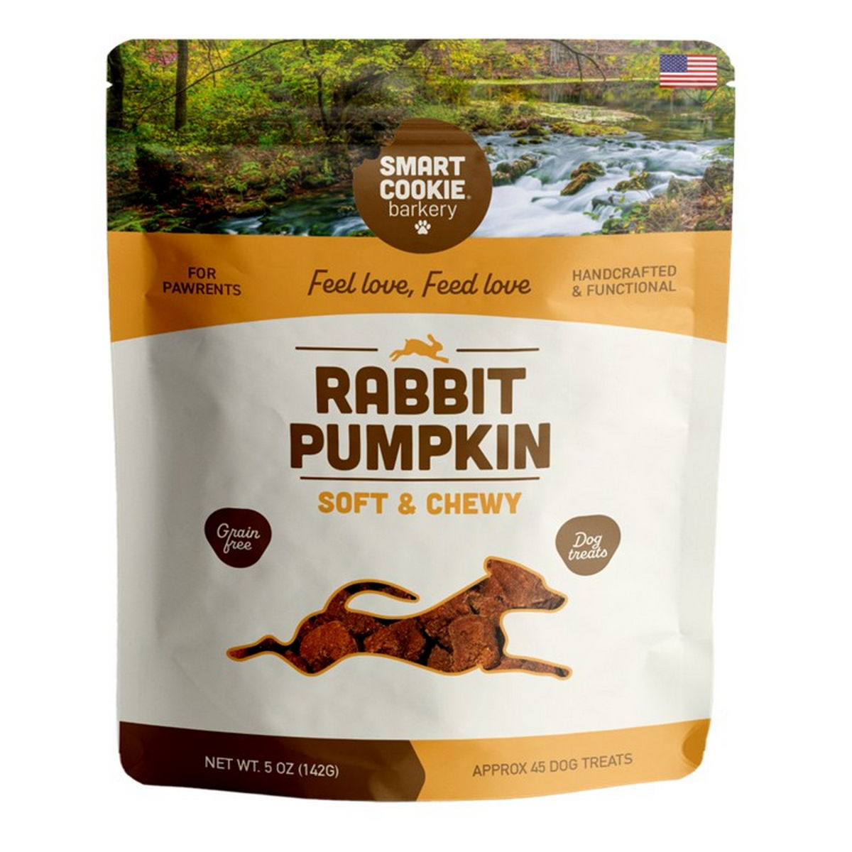 Smart Cookie Barkery Soft Chewy Treats