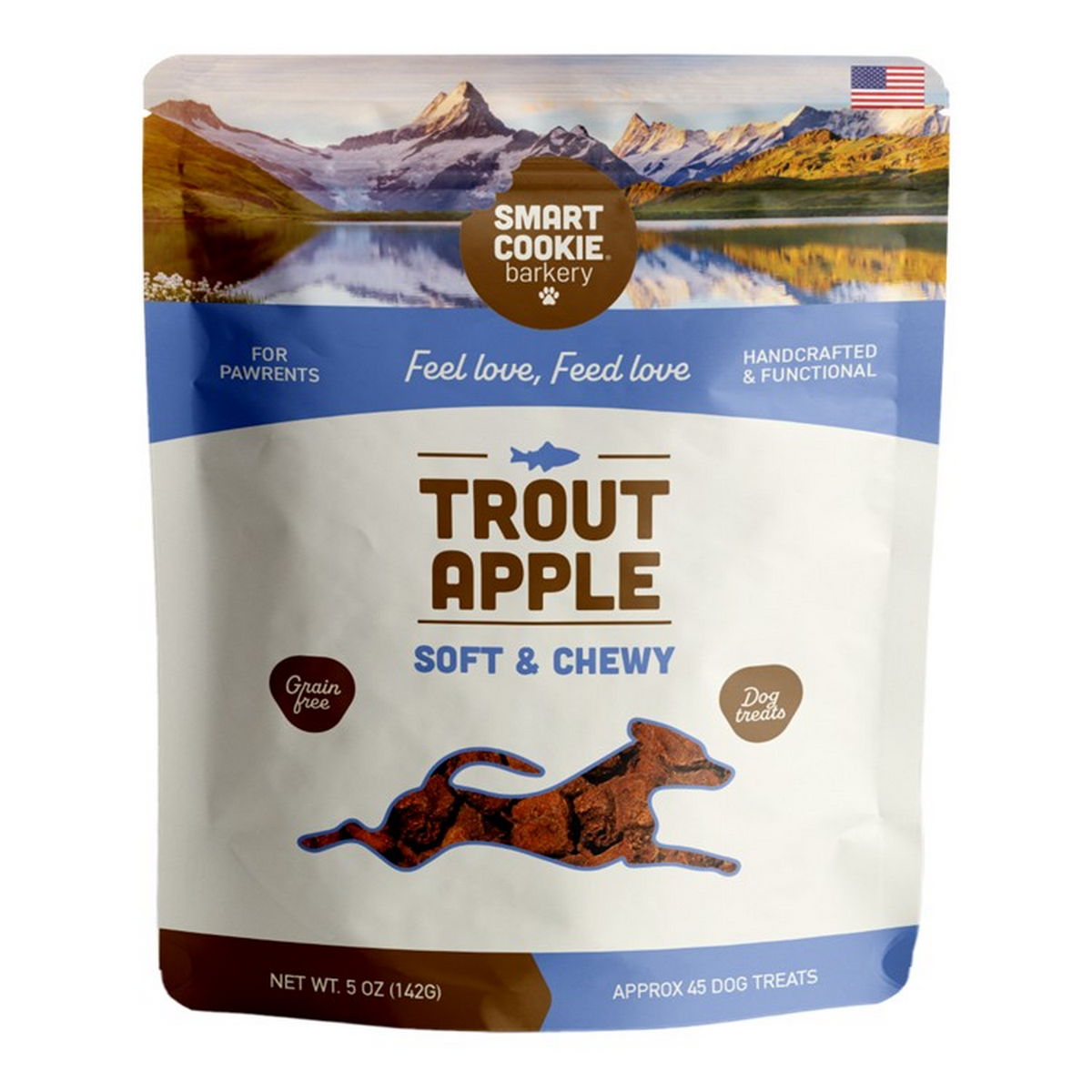 Smart Cookie Barkery Soft Chewy Treats