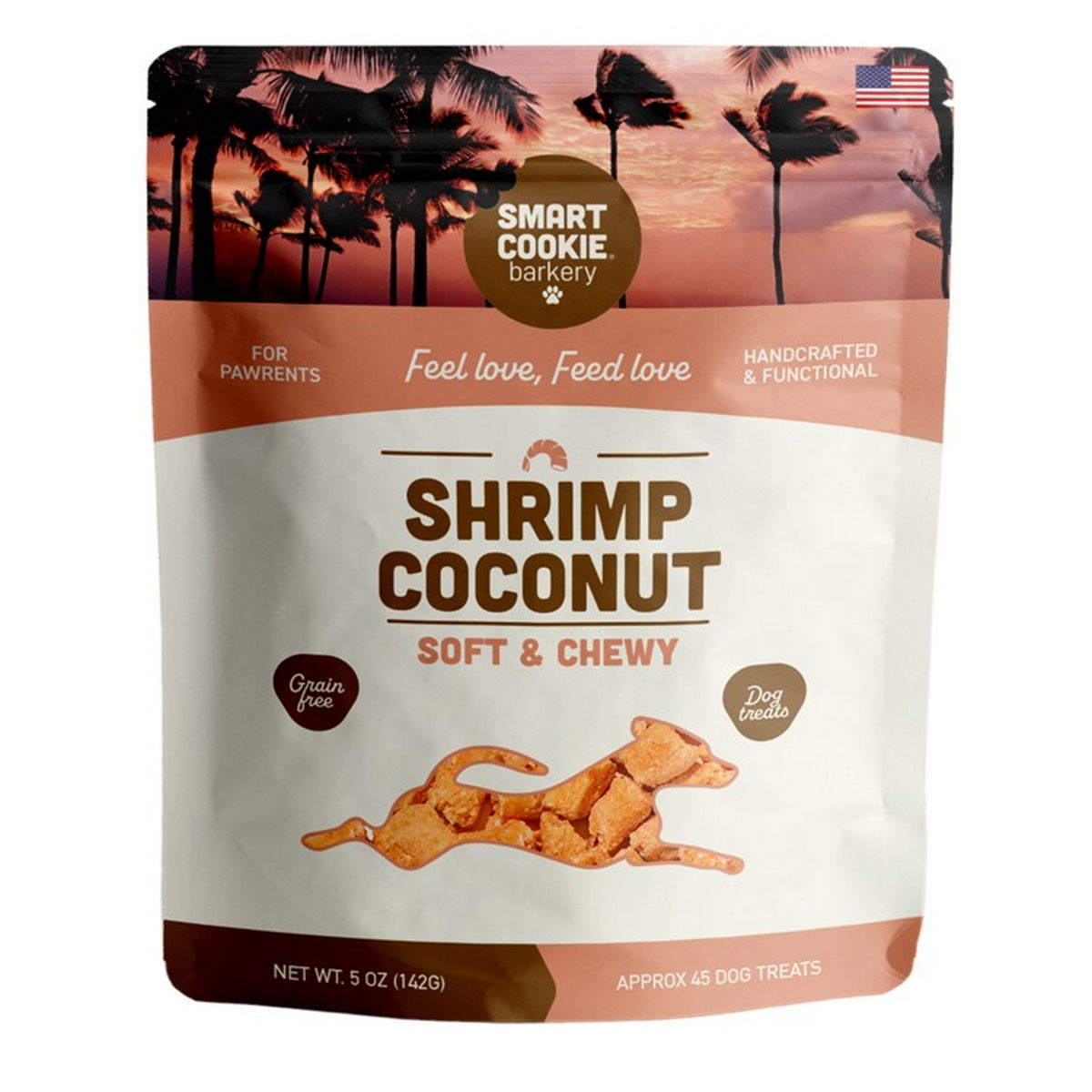 Smart Cookie Barkery Soft Chewy Treats
