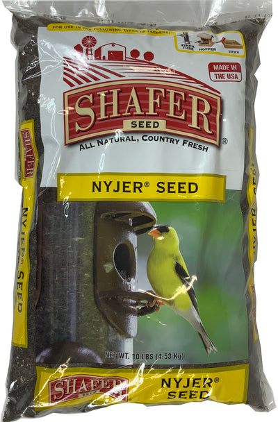Shafer Nyjer Seed