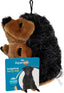 ZOOBILEE HEDGEHOG DOG TOY