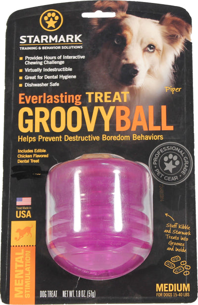Everlasting Usa Treat Groovy Ball