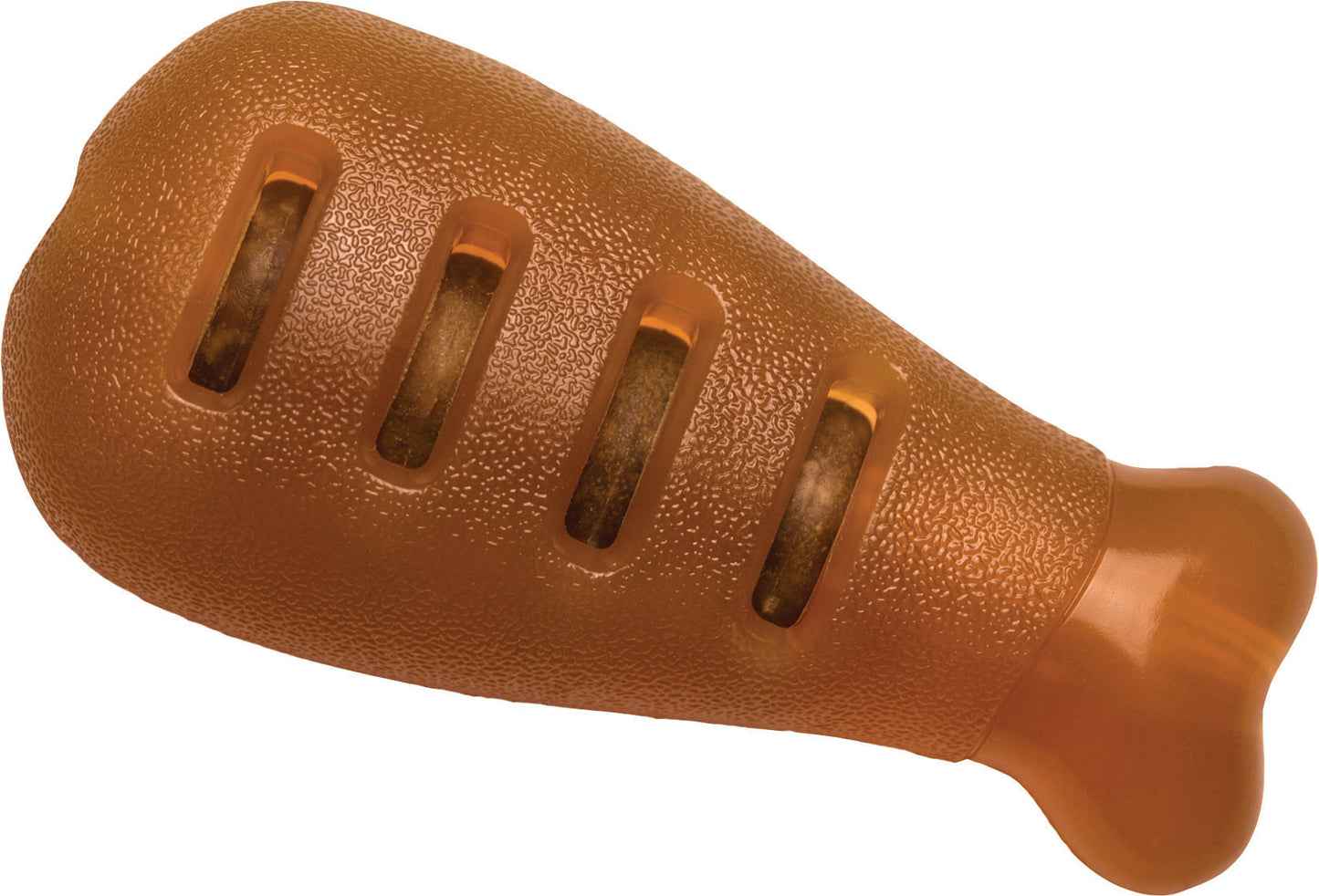Starmark Usa Treat Ringer Flexgrip Turkey Leg
