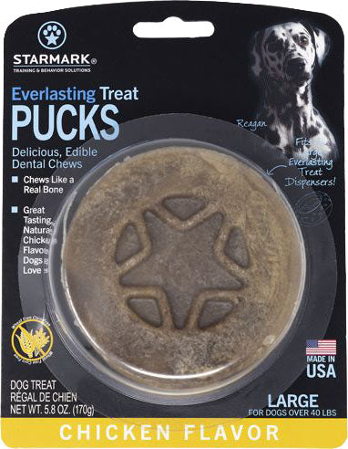 Everlasting Treat Puck