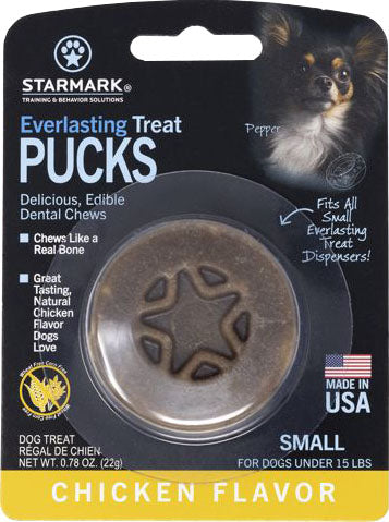 Everlasting Treat Puck