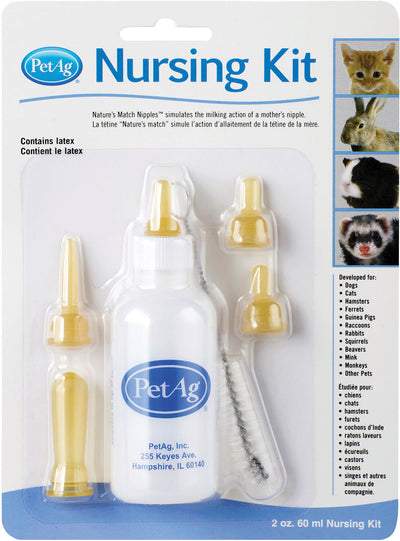 Animal Nursing Kit