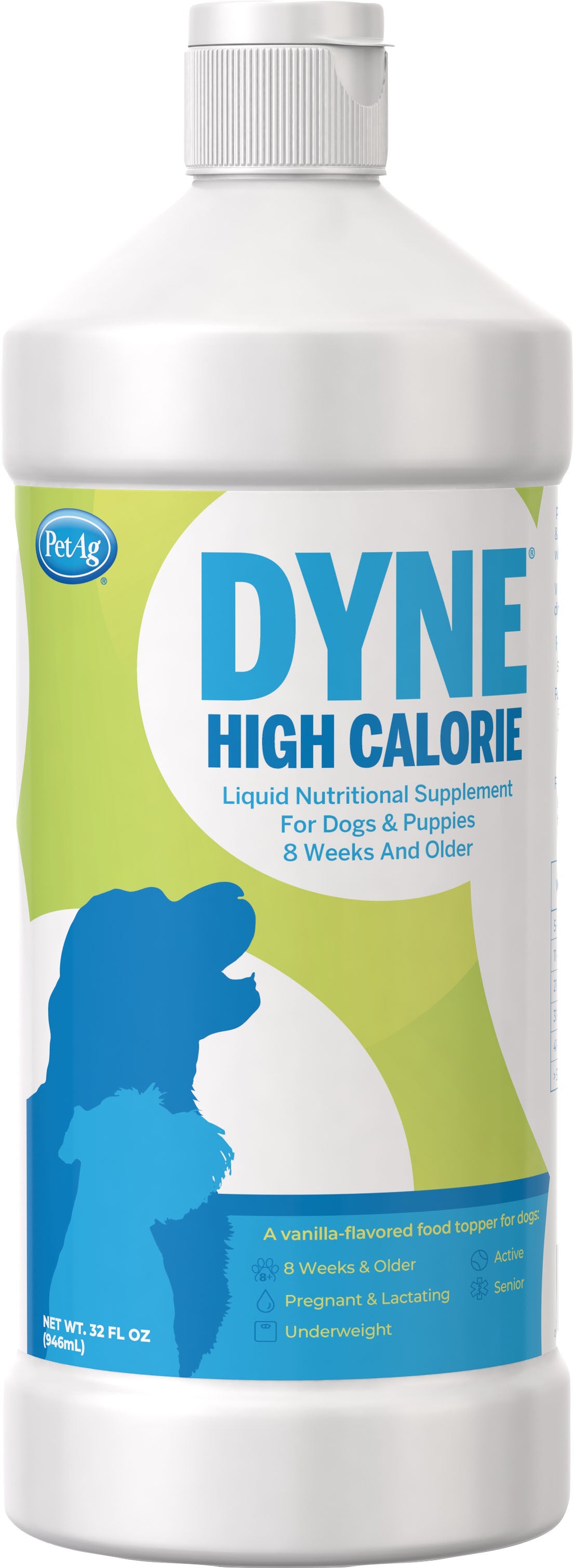 Dyne High Calorie Supplement For Dogs