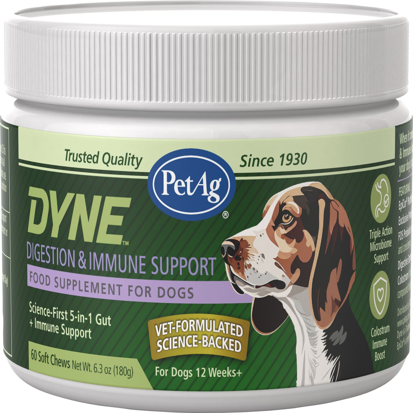 Dyne Digestion & Immunity Soft Chews