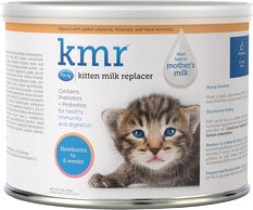 Kmr Milk Replacer Powder For Kittens