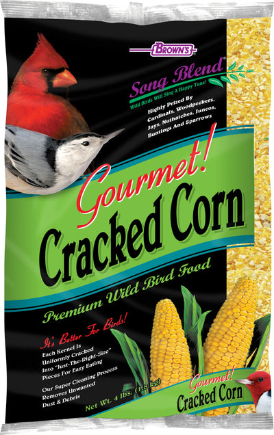 Song Blend Gourmet Cracked Corn