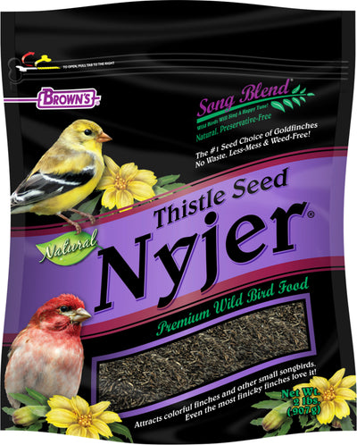 Song Blend Thistle Seed Nyjer