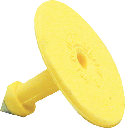 Allflex Ear Tag Button Male