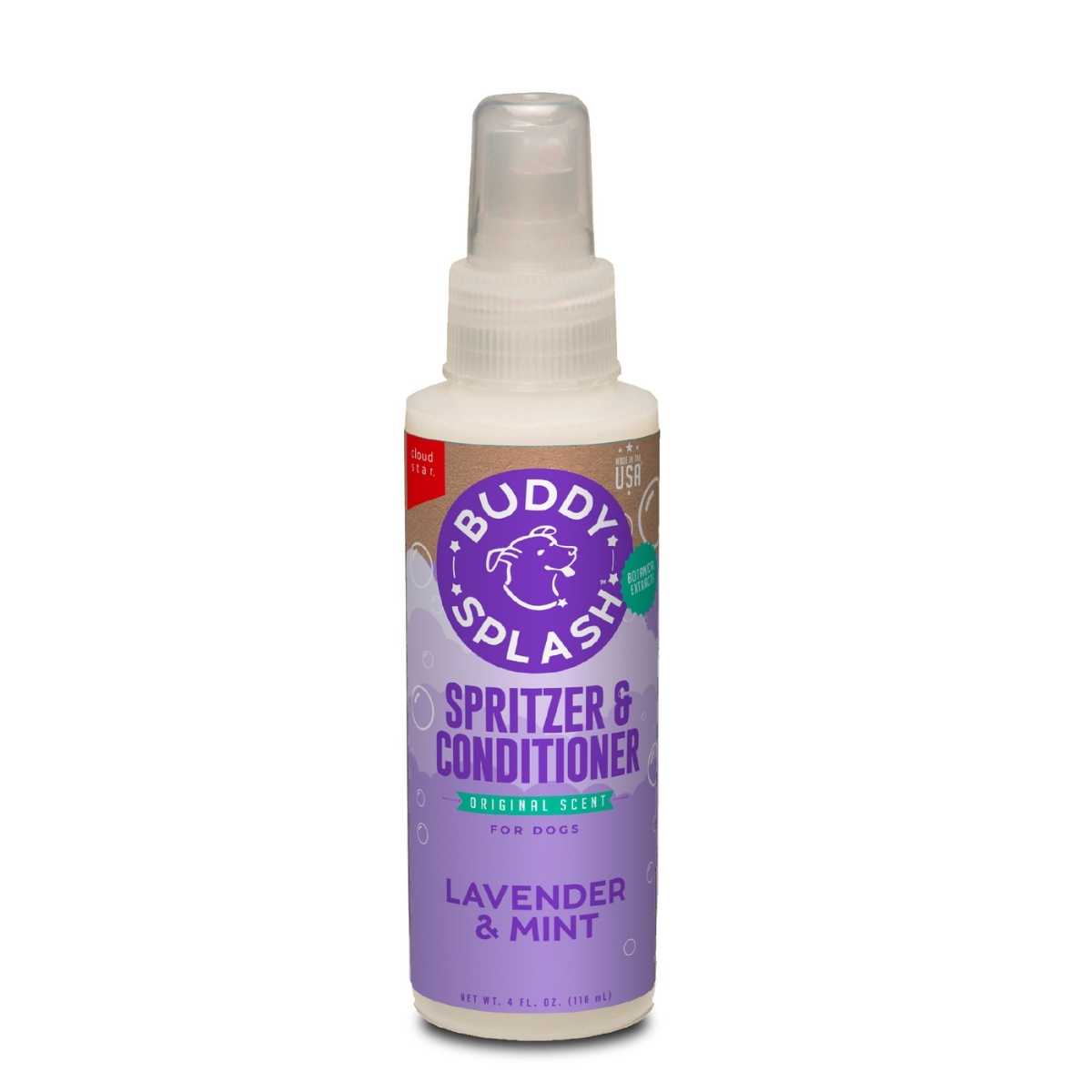 Cloud Star Buddy Splash Spritzer And Conditioner Spray And Mint