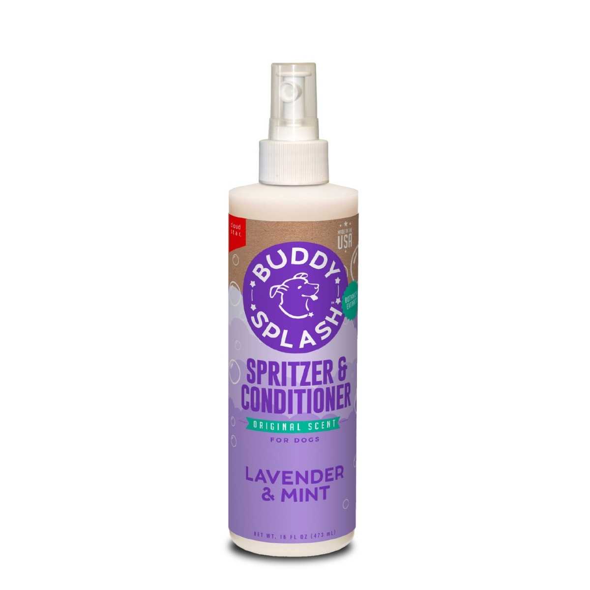 Cloud Star Buddy Splash Spritzer And Conditioner Spray And Mint