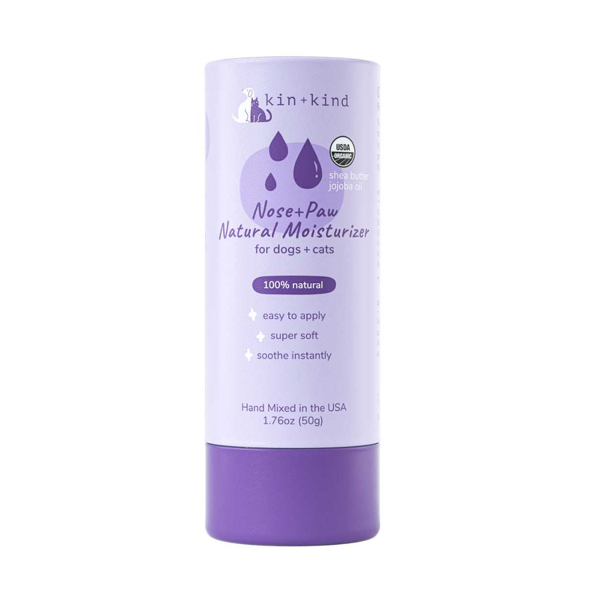 Kin & Kind Nose & Paw Moisturizing-2.3 oz Stick