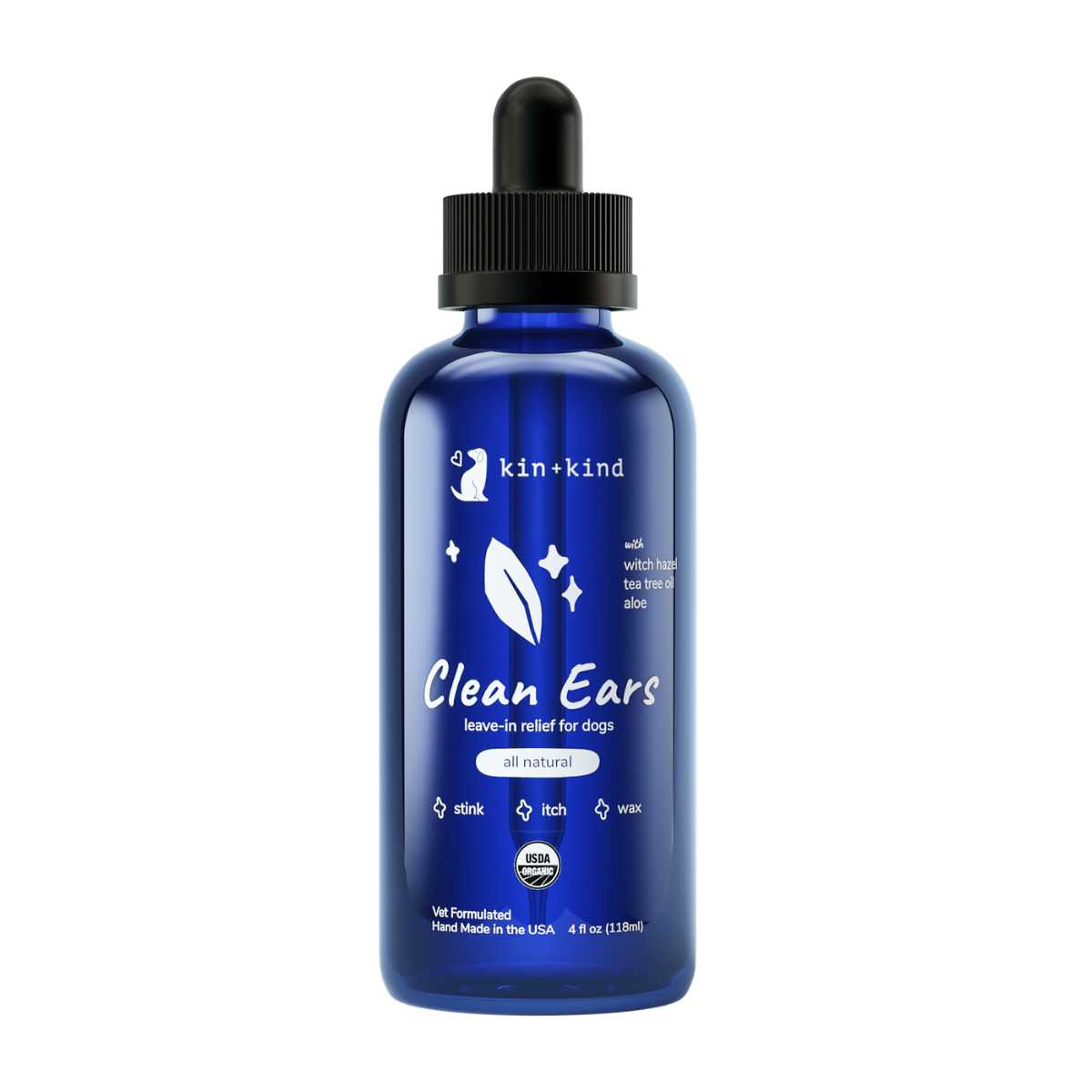 Kin+kind Kin And Kind Clean Ears