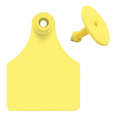 Allflex Livestock Tag Blank