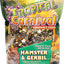 TROPICAL CARNIVAL GOURMET HAMSTER & GERBIL FOOD