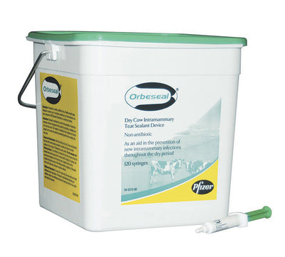Orbeseal Teat Sealant Tubes (Pack Of 144)