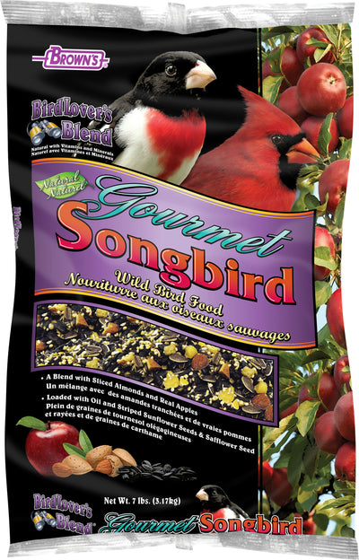 Bird Lover'S Blend Gourmet Songbird (Pack Of 6)