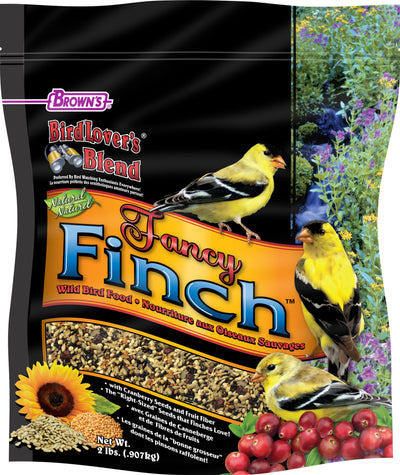 Bird Lover'S Blend Fancy Finch