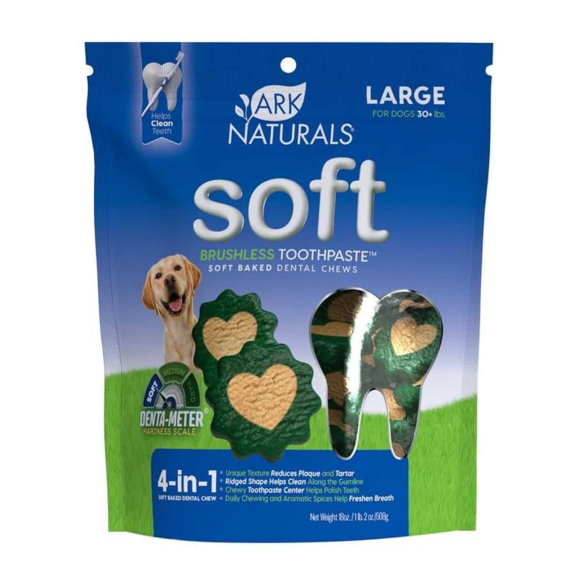 Ark Naturals Soft Brushless Toothpaste