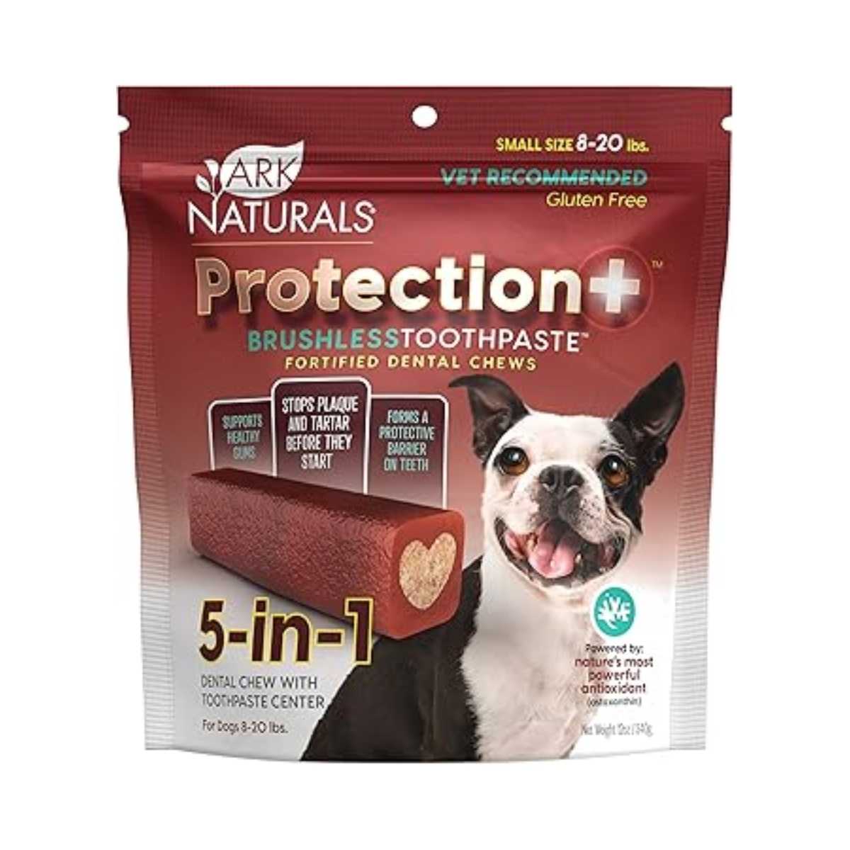 Ark Naturals Protection And Brushless Toothpaste