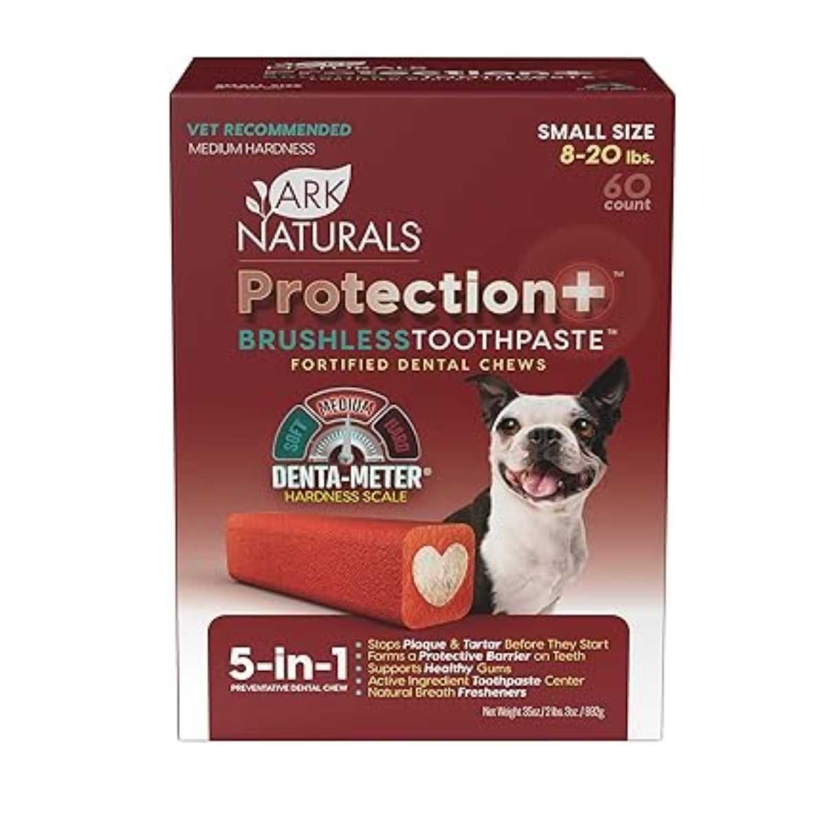 Ark Naturals Protection And Brushless Toothpaste Value Pack