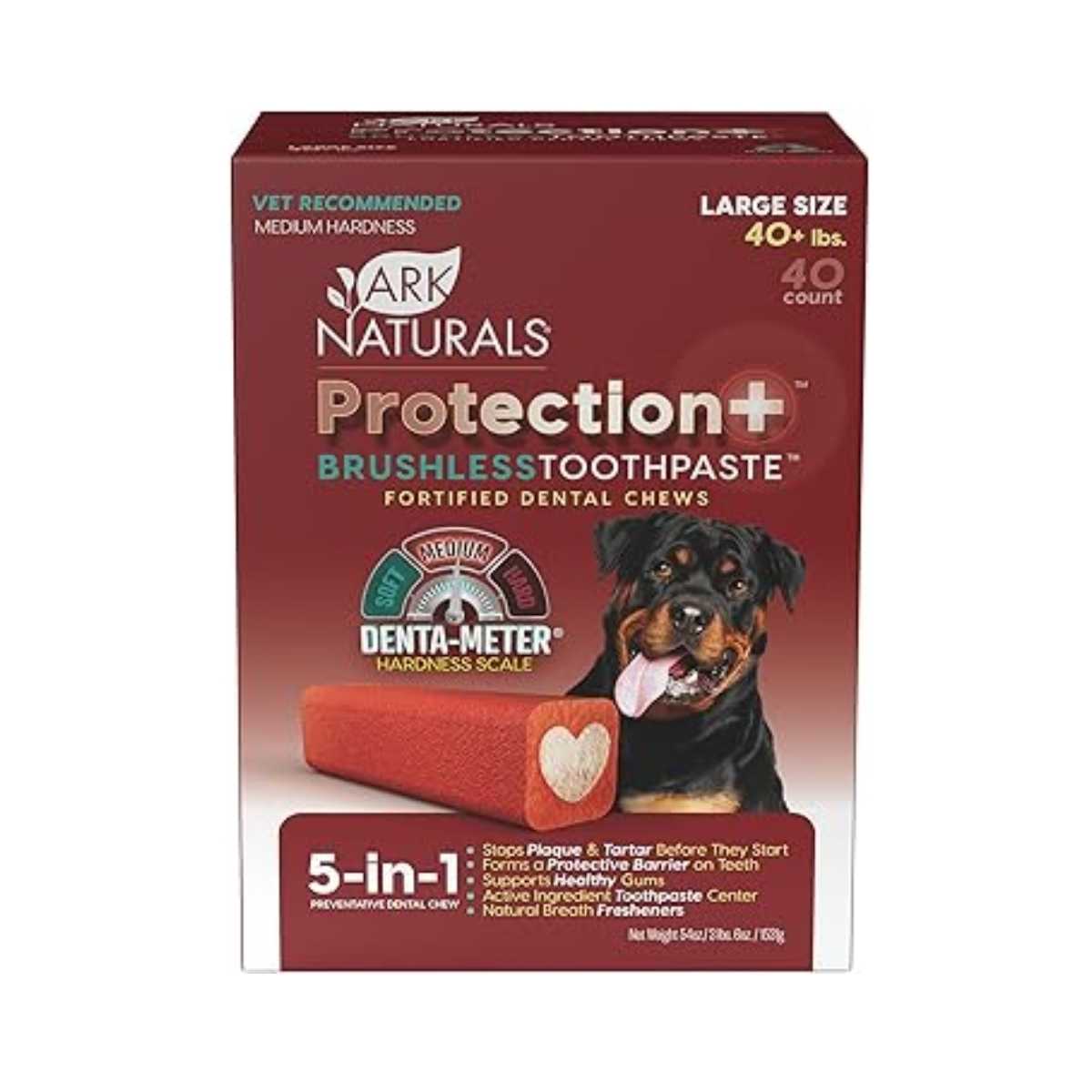 Ark Naturals Protection And Brushless Toothpaste Value Pack