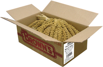 Brown'S Golden Millet Spray