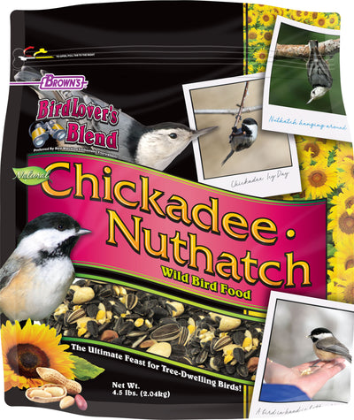 Bird Lover'S Blend Chickadee-Nuthatch