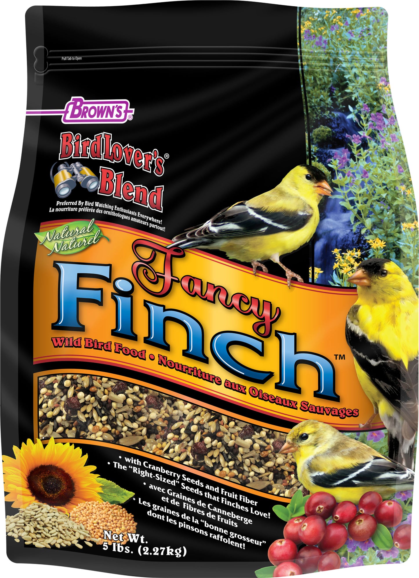 Bird Lover'S Blend Fancy Finch