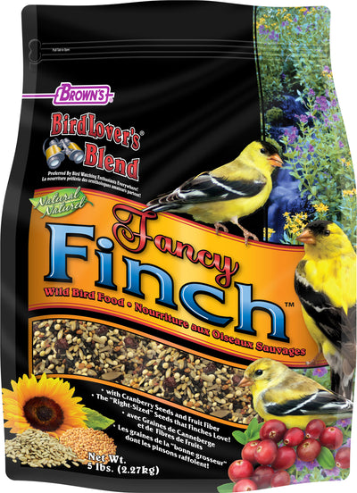 Bird Lover'S Blend Fancy Finch