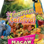 Tropical Carnival Gourmet Macaw Big Bites Food