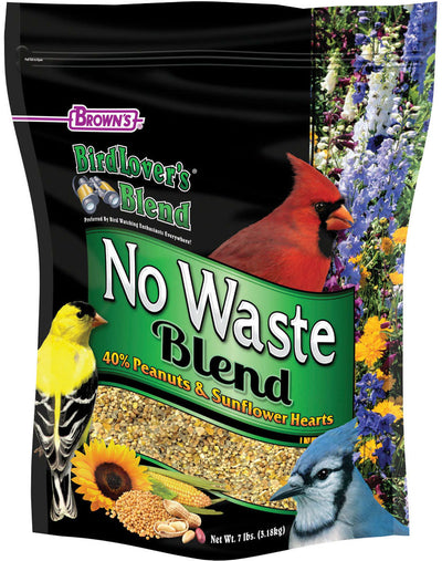 Bird Lover'S Blend No Waste Blend