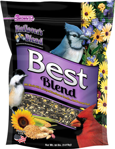 Bird Lover'S Blend Best Blend