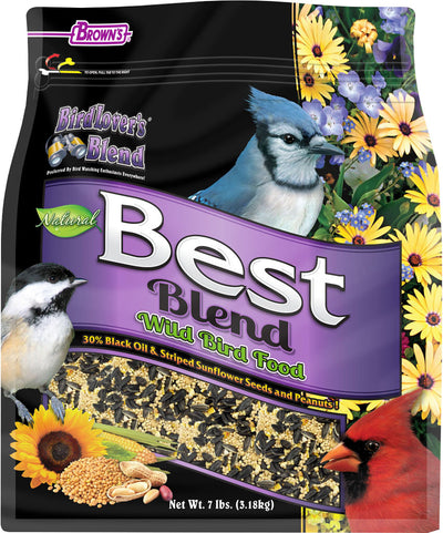 Bird Lover'S Blend Best Blend