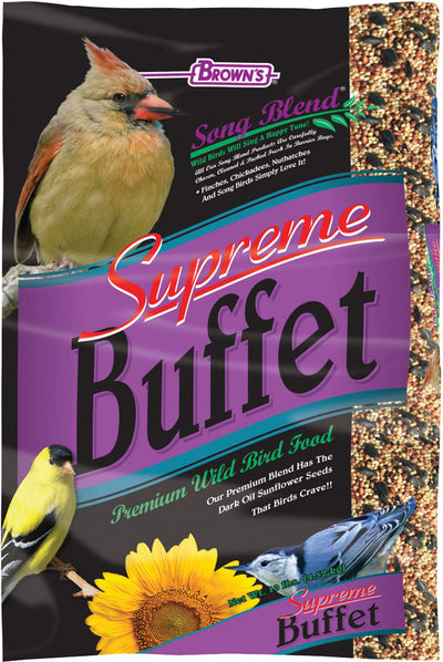 Song Blend Supreme Buffet